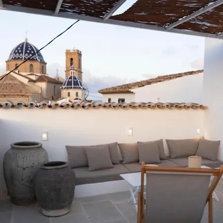 Santa Elvira Apartment *