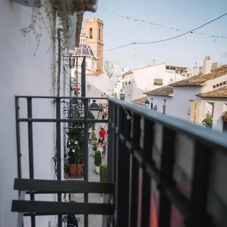 Santa Elvira Apartment *